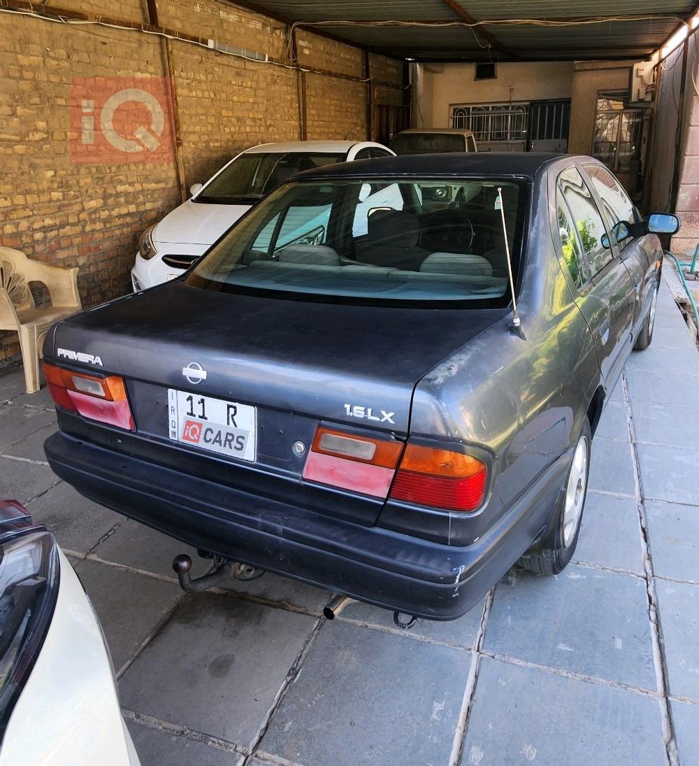 Nissan Primera